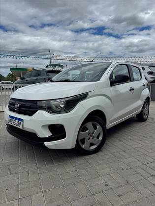 FIAT MOBI 1.0 EVO FLEX LIKE. MANUAL FIAT MOBI 1.0 EVO FLEX LIKE. MANUAL